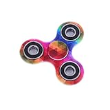 TONSEE Tri-Spinner Fidget Toy Hand Spinner Camouflage, Stress Reducer Relieve Anxiety