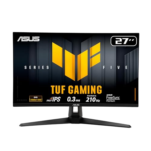 ASUS TUF Gaming VG27AQL5A Monitor