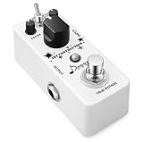 Donner Jet Convolution Flanger Classical Analog Rolling Guitar Effect Pedal 2 Modes