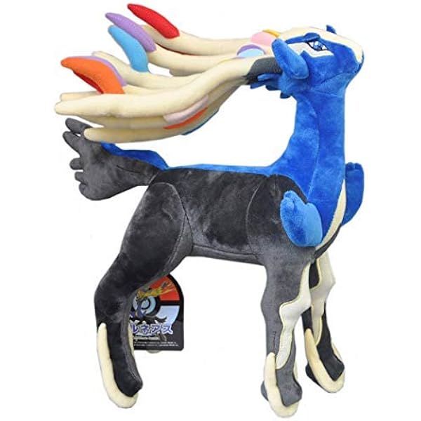 xerneas doll
