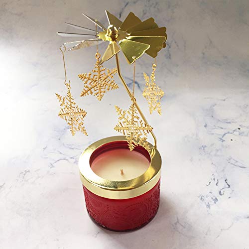 HOMEETY Candle Toppers Jar Candle Accessories Shades Sleeves for Jar