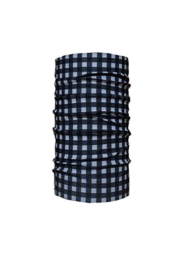 stargust cotton mix check printed bandana