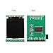 MakerFocus 1.44 TFT LCD Screen, 1.44 inches TFT LCD Module, 128x128 SPI, Picture Graphic Color Screen, 51 STM32 Ar duino Routines to Replace 5110 OLED 5V for Ar duino