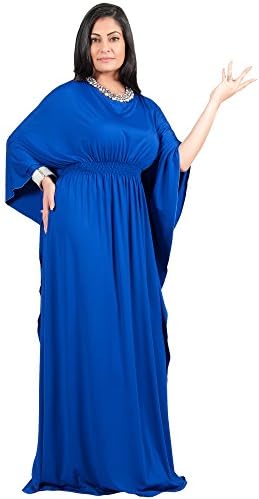 Adelyn & Vivian Plus Size Womens Long Sleeve Cocktail Evening Formal Maxi Dress