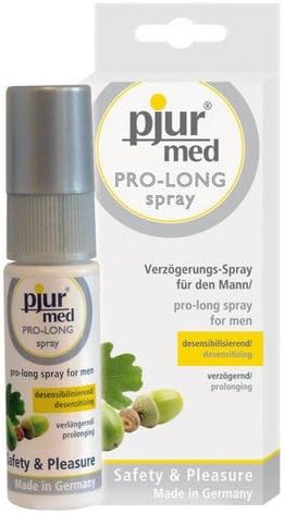 pjur Med Spray Hemmend
