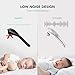 Naipo Handheld Percussion Massager Rechargeable Cordless Electric Massage Deep Tissue for Muscles Back, Foot, Neck, Shoulder, Leg, Calf Pain Relief Full Body
