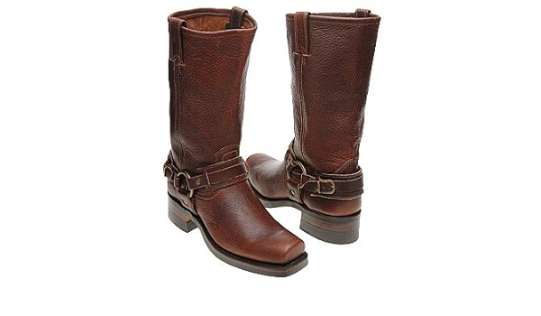 frye belted harness 12r