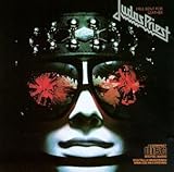 Judas Priest Album: «Hell Bent for Leather» (Front side)
