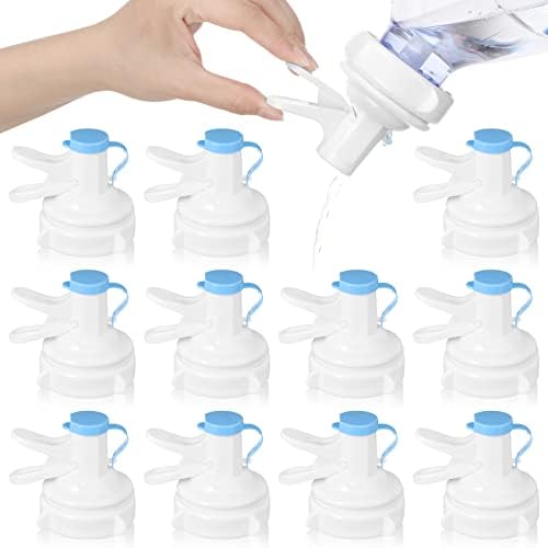 12 Pcs Water Jug Dispenser Valve Water Jug Cap Bottle Spout Reusable