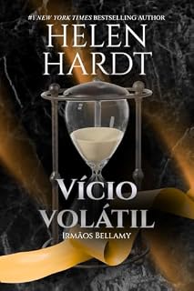 Livro Vício volátil (Irmãos Bellamy Livro 5)