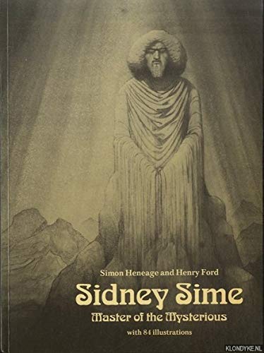 Sidney Sime Master Of The Mysterious Simon Heneage Henry Ford Sidney Sime 9780500271544 Amazon Com Books
