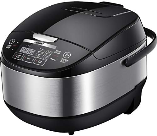 COMFEE' 5.2Qt Asian Style Programmable All-in-1 Multi Cooker
