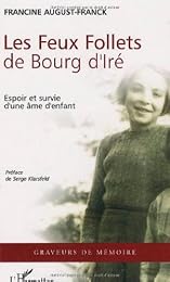 Les  feux follets de Bourg d'Iré