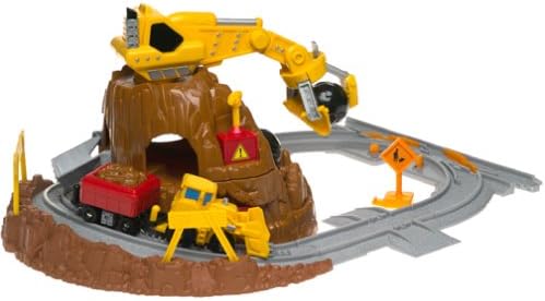 geotrax rail and road system