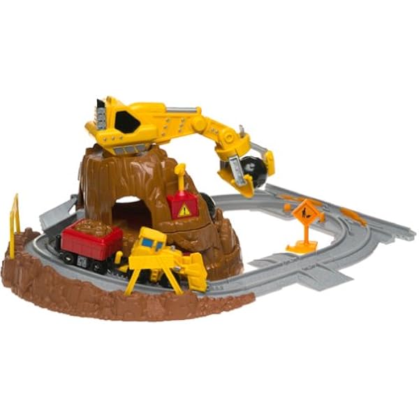 geotrax construction set