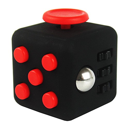 Generic Color Fidget Cube Toy Generic Color Fidget Cube Toy