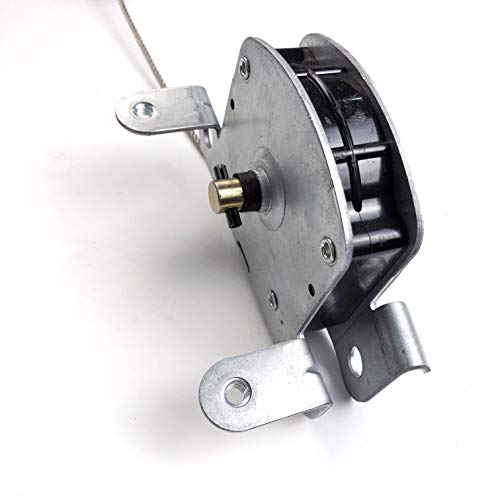 JSD 52019555 Spare Tire Hoist for Dodge Dakota 1997-2004 Spare Tire Winch 52019555 - Image 4