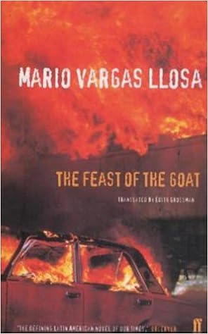 Buy Feast Of The Goat Book Online At Low Prices In India Feast Of The Goat Reviews Ratings Amazon In
