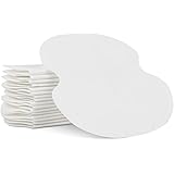 Large Underarm Sweat Pads, Armpit Sweat Pads for Women and Men 【100 Packs】,Premium Sweat Shield Fight Hyperhidrosis,Disposabl