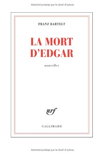 La mort d'Edgar