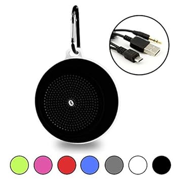 hanging bluetooth speaker