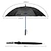YIER LED Umbrella Lightsaber Light Up Umbrella | 7 Color Changing | Golf Umbrellas | Umbrella Windproof | Umbrella Kids Men