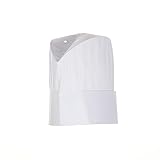 Chef Works Unisex Le Toque - European