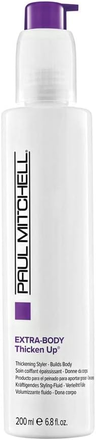 Paul Mitchell Thicken Up Styling Spray 200ml Volumizing Body Definition Shine