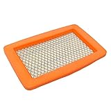 HQRP Air Filter Element Works with RED MAX EB7001, EBZ7001, EBZ7100, EBZ7100RH, EBZ7150, EBZ7150RH, EBZ7500, EBZ7500RH Backpack Blowers Plus Coaster