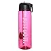 Squeeze Core Flow Just Do It Water Bottle 709Ml