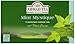 Ahmad Tea Mint Green Tea, Foil Wrapped Teabags, 20 ct (Pack of 1) - Caffeinated & Sugar-Free
