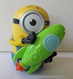 Despicable Me 3 Minions 2017 McDonald's # 2 Rocket Racer