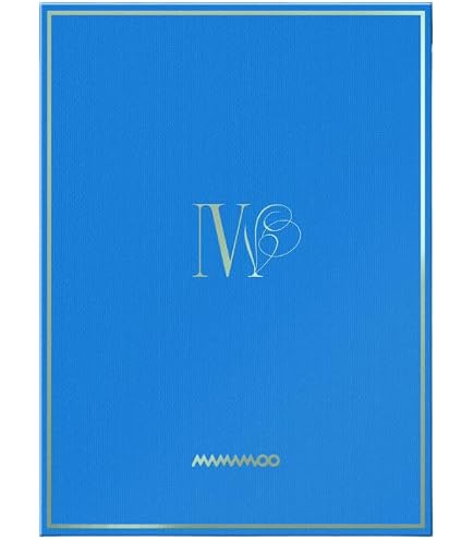 Amazon.com: MAMAMOO - MAMAMOO VP Virtual Play Album+Folded Poster+
