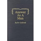 Answer as a Man