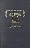 Answer as a Man