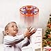 UFO Flying Ball Mini Drone RC Toys Hand-Controlled Suspension Helicopter Toy Flying Toys Infrared Induction Drone Flyer Auto-Avoid Obstacles Drone with 360° Rotating Christmas Birthday Gifts for Boys