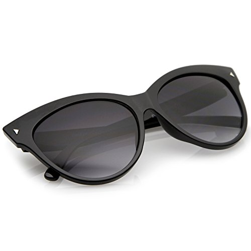 zeroUV-Oversize-Vintage-Mod-Womens-Fashion-Cat-Eye-Sunglasses-59mm