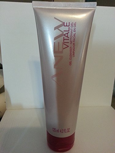 anew vitale gel cleanser