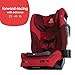 Diono Radian 3QXT Latch, All-in-One Convertible Car Seat, Red Cherrythumb 4