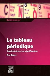 Le  tableau périodique