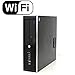 HP 6300 Pro Small Form Factor Business Desktop Computer, Intel Core i5 Quad Core Processor up to 3.6GHz, 16GB DDR3 RAM, 2TB HDD, DVD, Windows 10 Professional (Renewed)