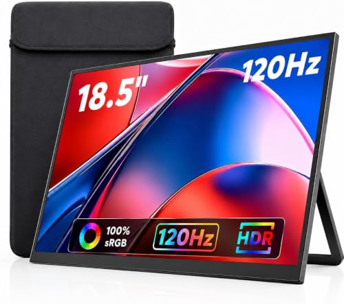 Maovz 18.5 Inch Portable Monitor