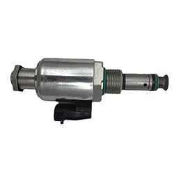 Oil Rail Pressure Solenoid Valve Compatible With