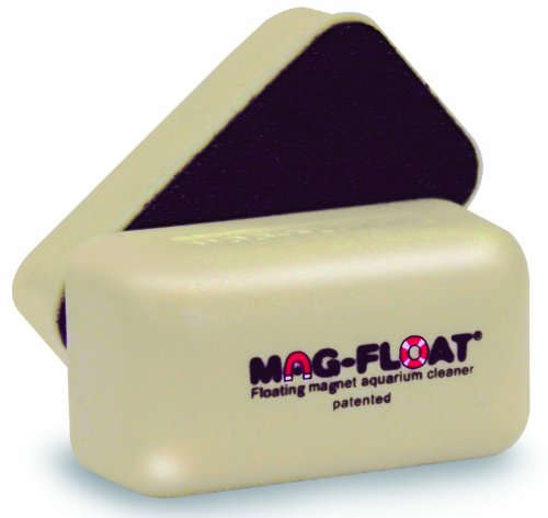 Mag-Float 25A Acrylic Cleaner - Mini - Tan