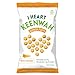 i heart keenwah Quinoa Puffs, Aged Cheddar, 3 Ounce