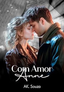 Livro Com amor, Anne