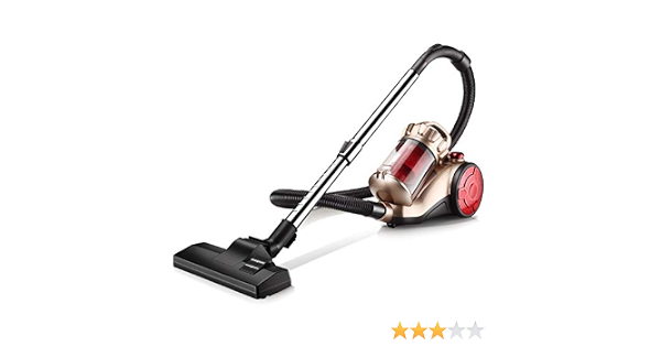 aspirateur bidon sans sac