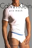 Calvin Klein Men's Pro Mesh Crew Neck T-Shirt