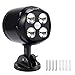 Motion Sensor Security Light, CrazyFire 600 Lumen Outdoor Spotlight,Motion Sensor Light Battery Operated IP65 Waterproof and 360 Degree Adjustable Wall Light for Patio,Garden, Garage,Path