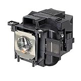 Powerlite Home Cinema 2030 Epson Projector Lamp Replacement. Projector Lamp Assembly with High Quality Genuine Original Ushio Bulb inside.